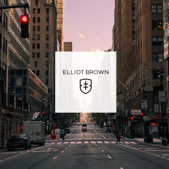 Elliot Brown Watches