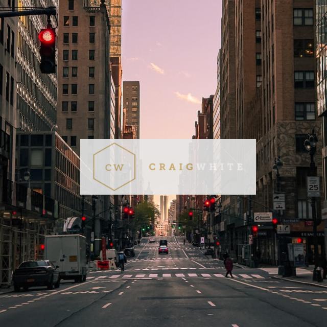 Craig White Coaching - One of 110th Street Creative Social Marketing Many Success Stories