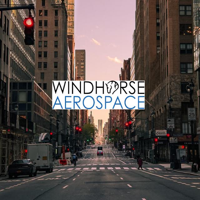 Windhorse Aerospace - One of 110th Street Creative Social Marketing Many Success Stories