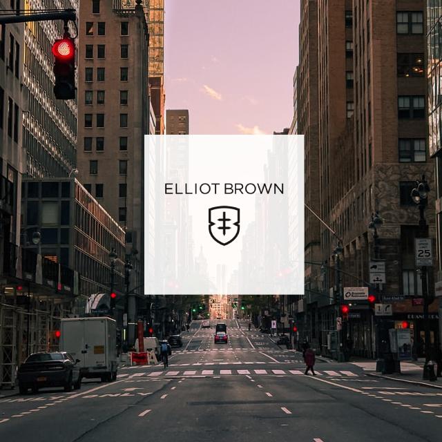 Elliot Brown Watches - One of 110th Street Creative Social Marketing Many Success Stories