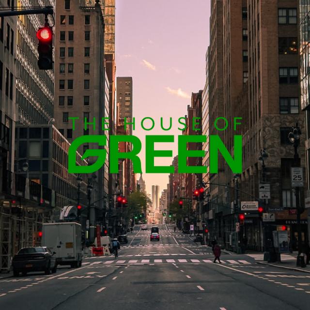House Of Green - One of 110th Street Creative Social Marketing Many Success Stories